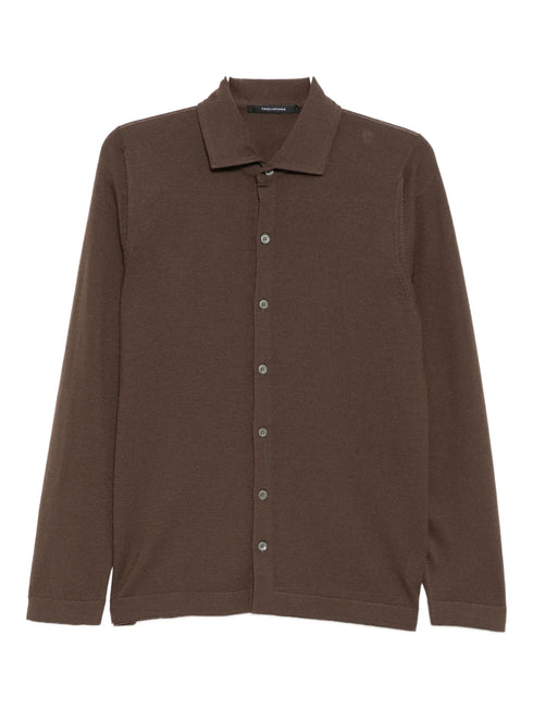 TAGLIATORE KNIT SHIRT